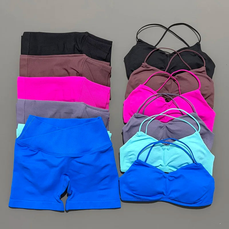 2 Piece Vision Gym Set