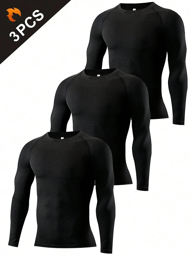 Men's Compression Shirts