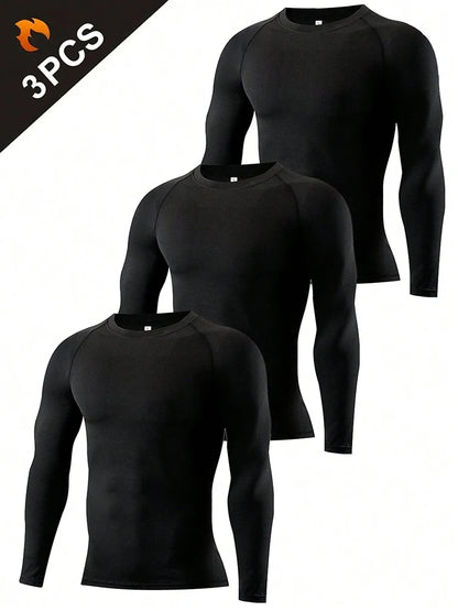 Men's Compression Shirts