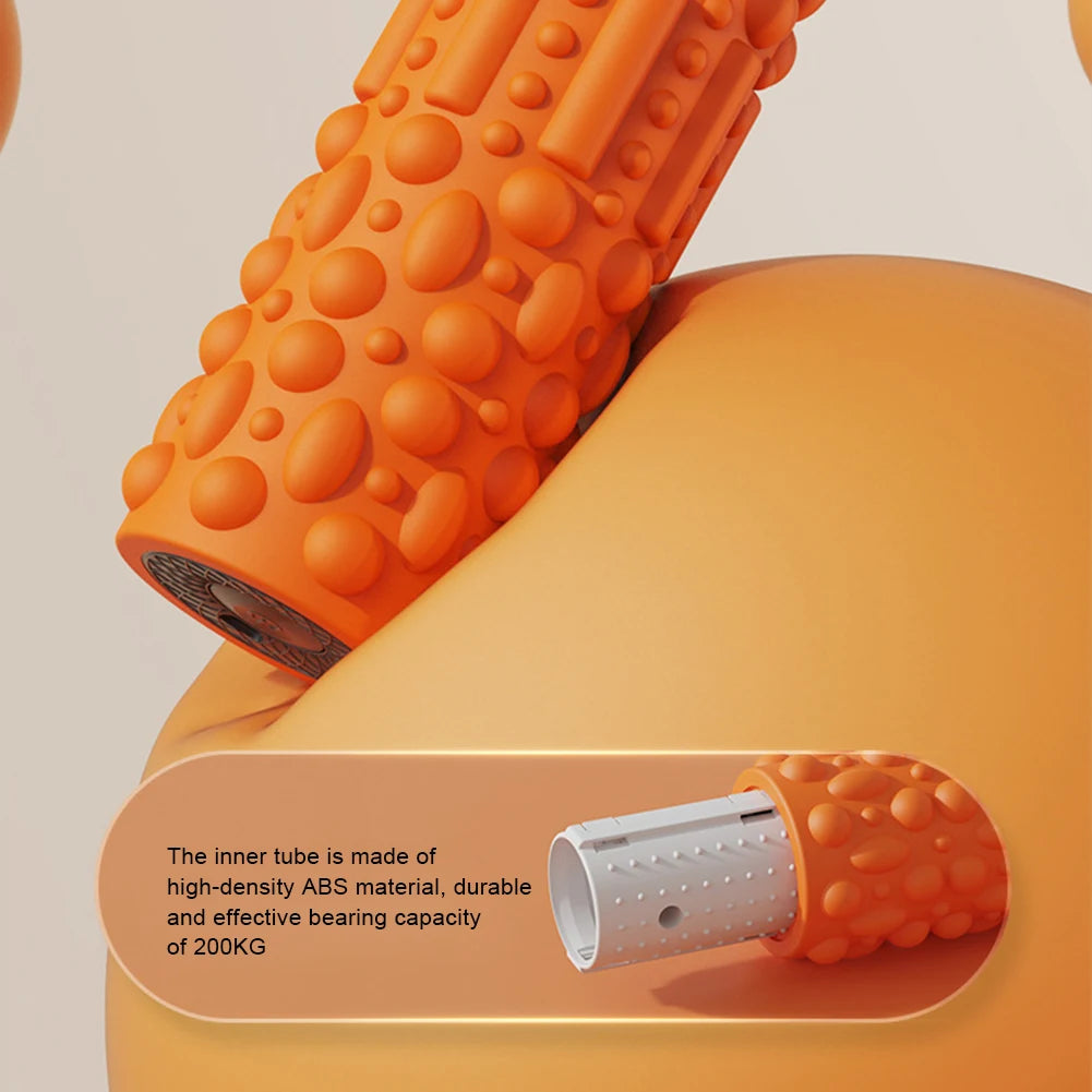 Electric Vibrating Foam Roller