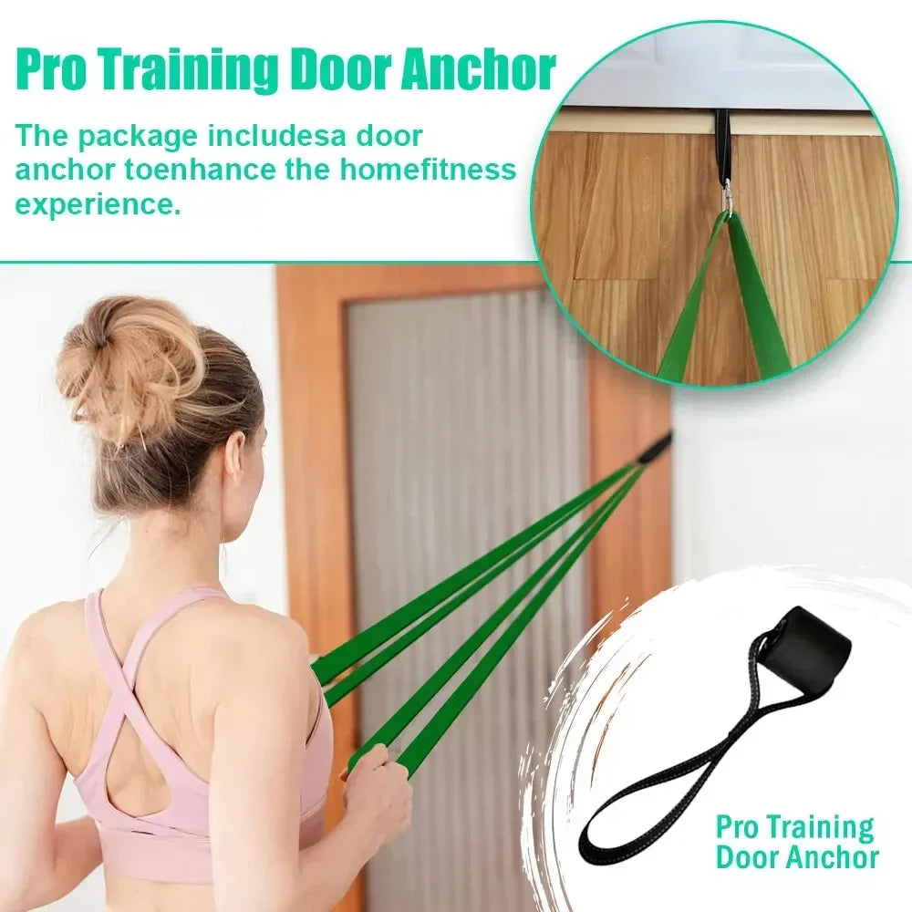 Gym Resistance Bands
