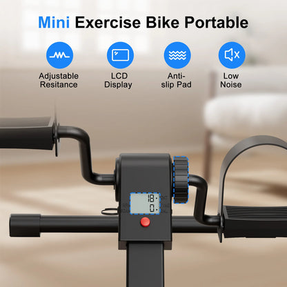 Under Desk Bike Pedal