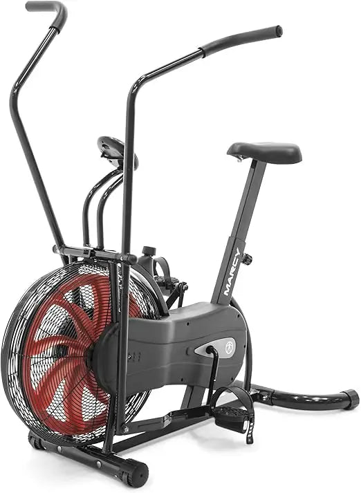 Marcy Air-Resistance Exercise Fan Bike