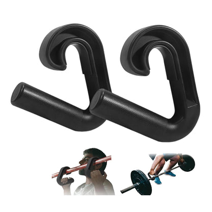 Neutral Grip Handle Hook Fitness Handle