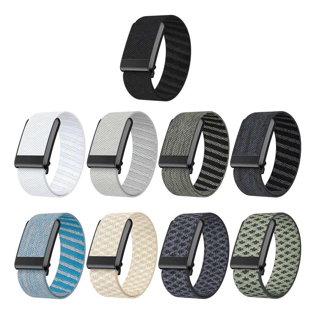 Loop Bands Portable Fitness Tracking Band
