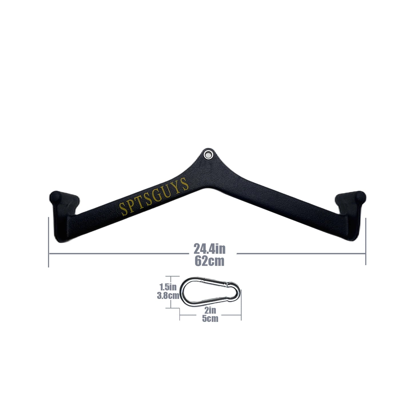 Home Gym Fitness Lat Pull Down