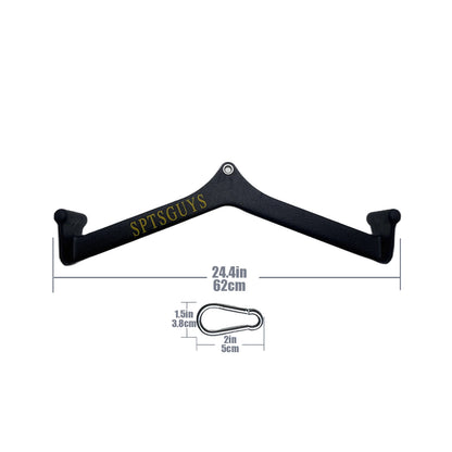 Home Gym Fitness Lat Pull Down