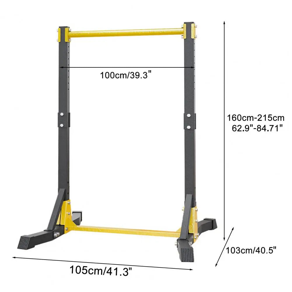 Portable Pull-up Bar Station