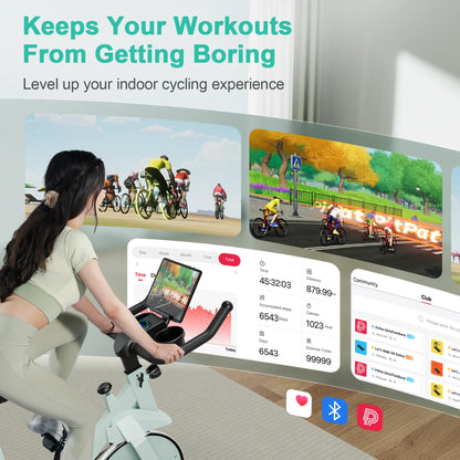 Superun Exercise Bike