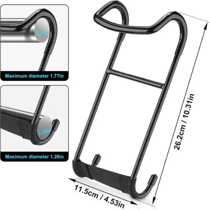 Dumbbell Spotter Hooks