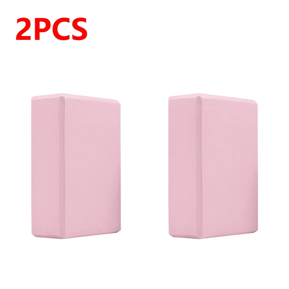 Yoga Building Block Cubes for Pilates
