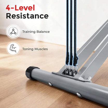 Home Glutes and Abs The Assist Trainer