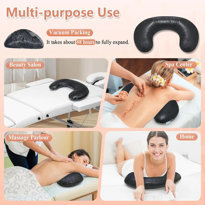 Massage Breast Support Pillow