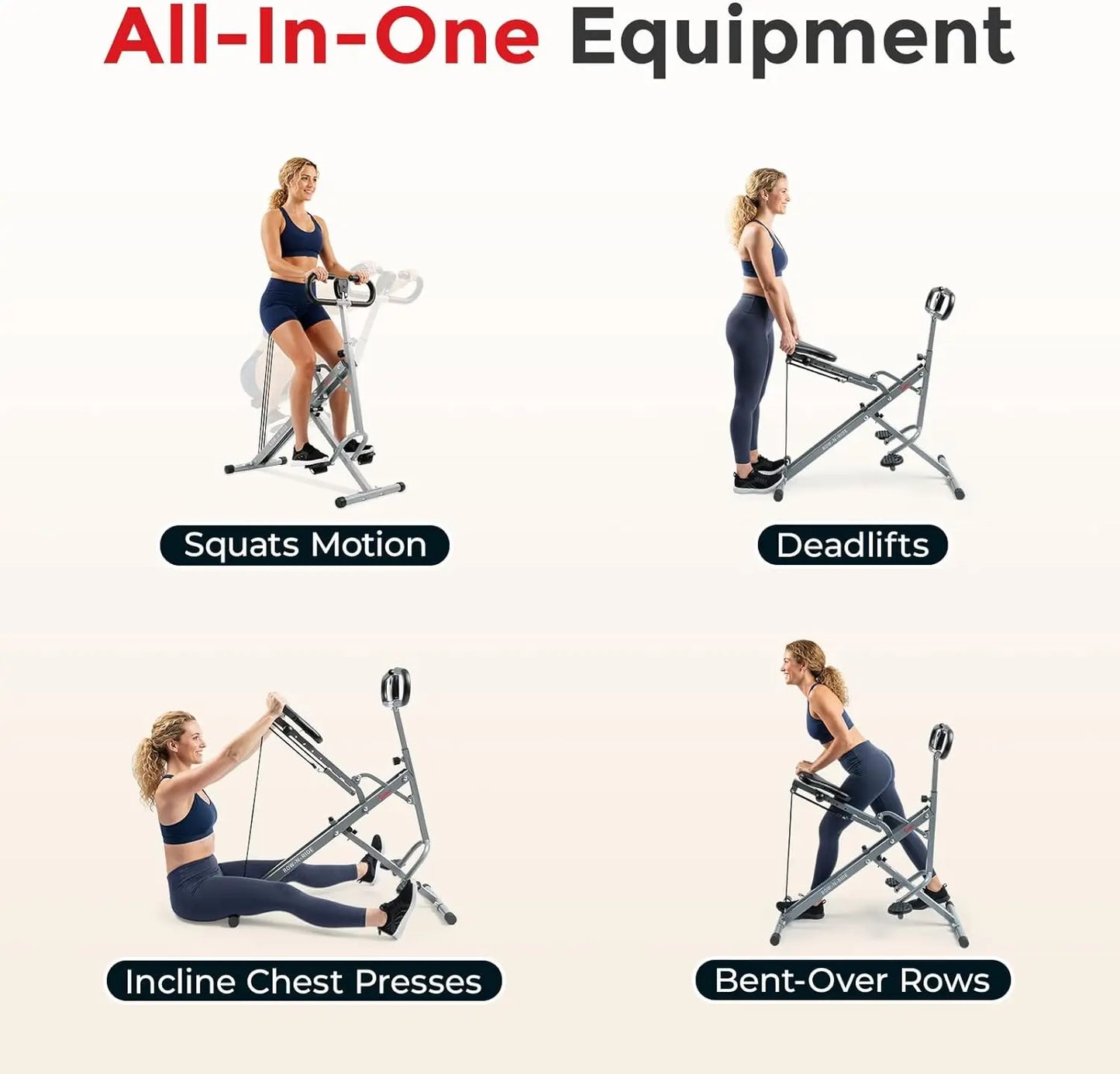 Home Glutes and Abs The Assist Trainer