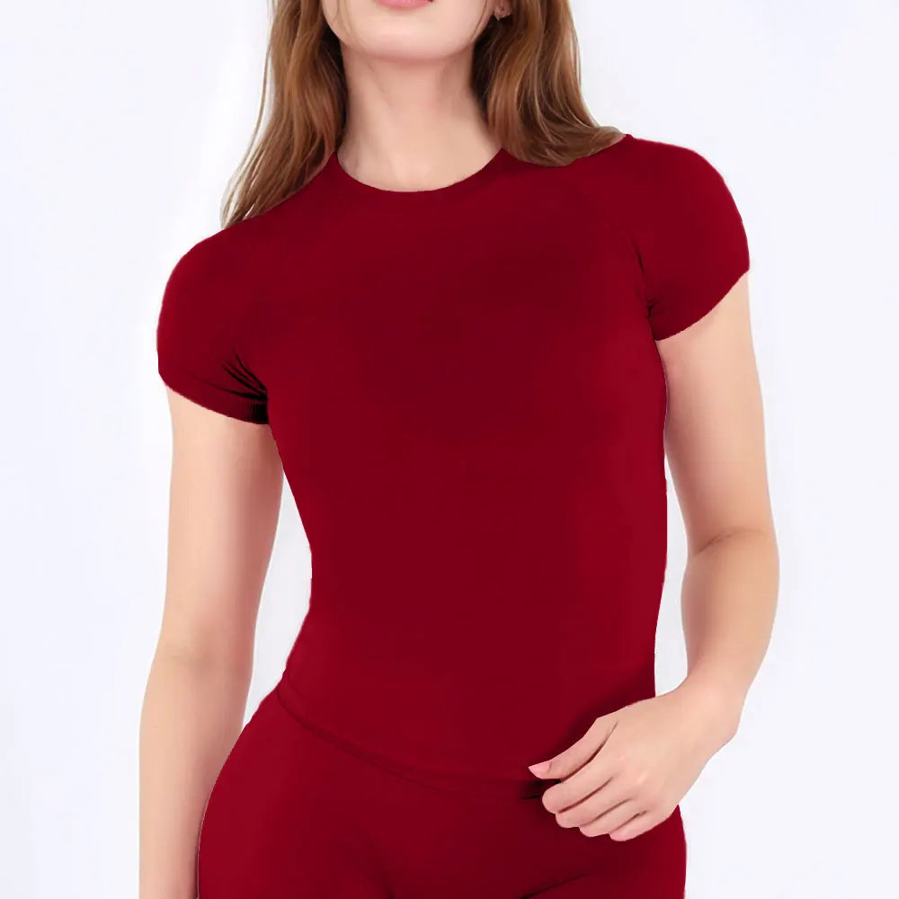 Impact Short Sleeve Top sport T-shirt