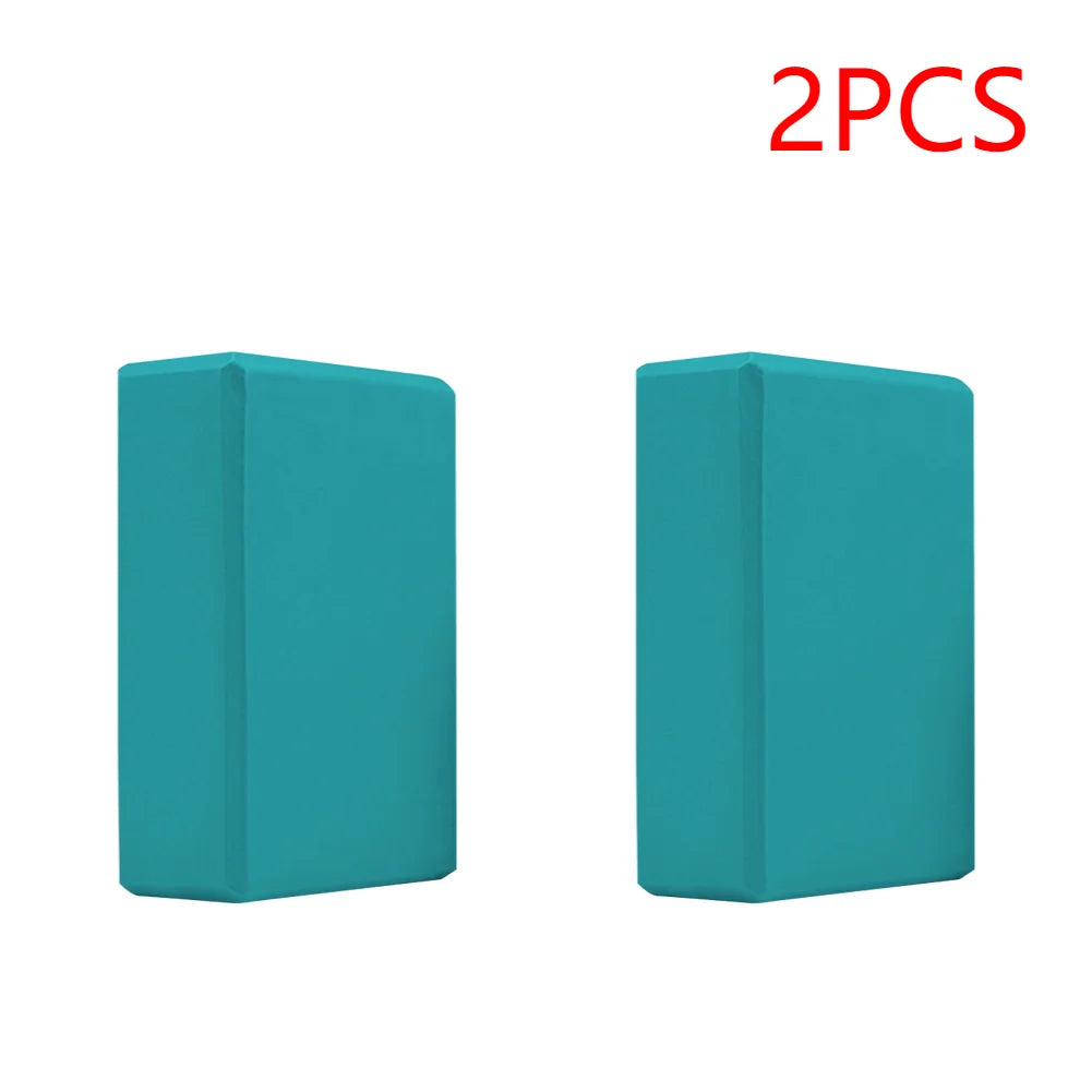 Yoga Block Gym Training Blocks