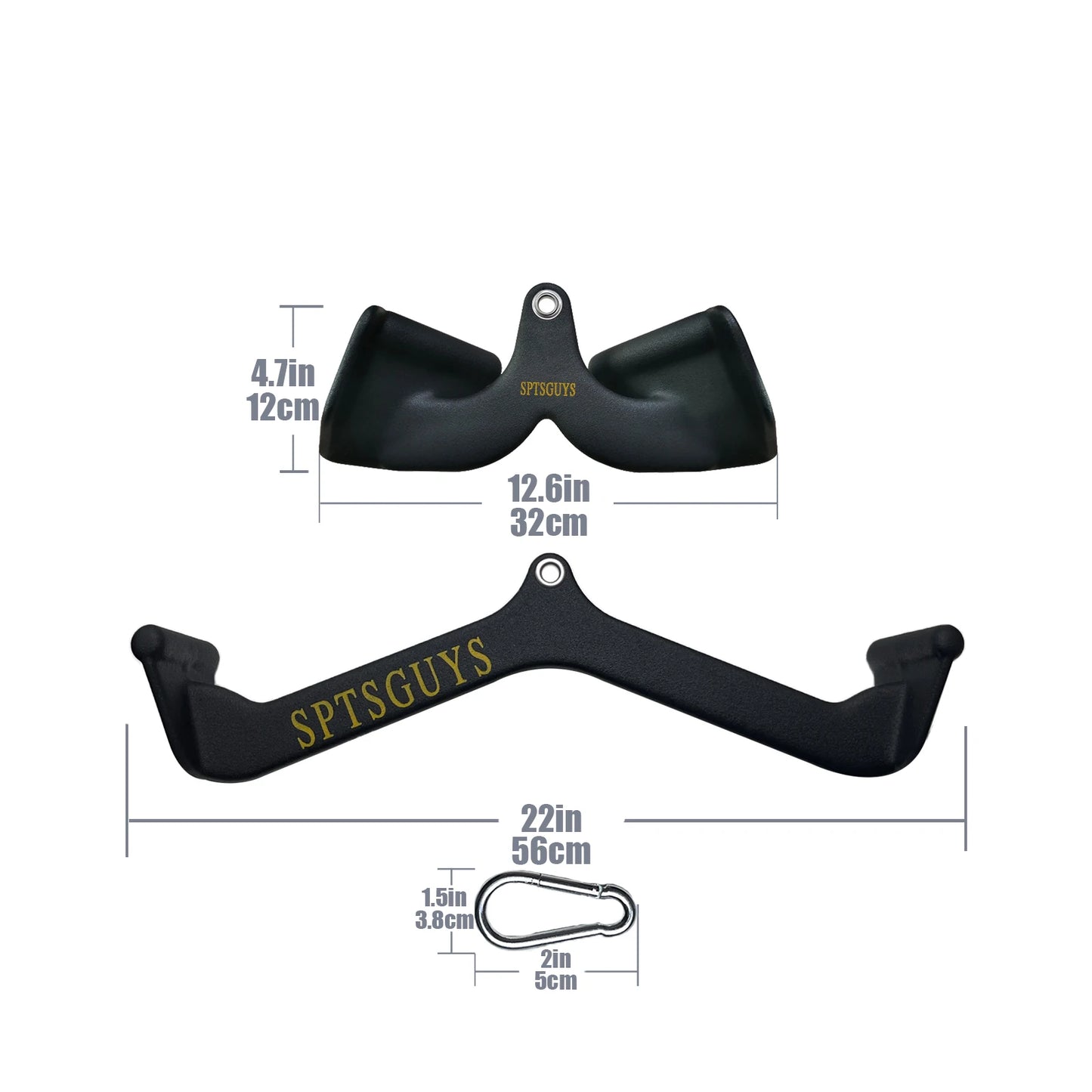 Home Gym Fitness Lat Pull Down