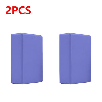 Yoga Building Block Cubes for Pilates