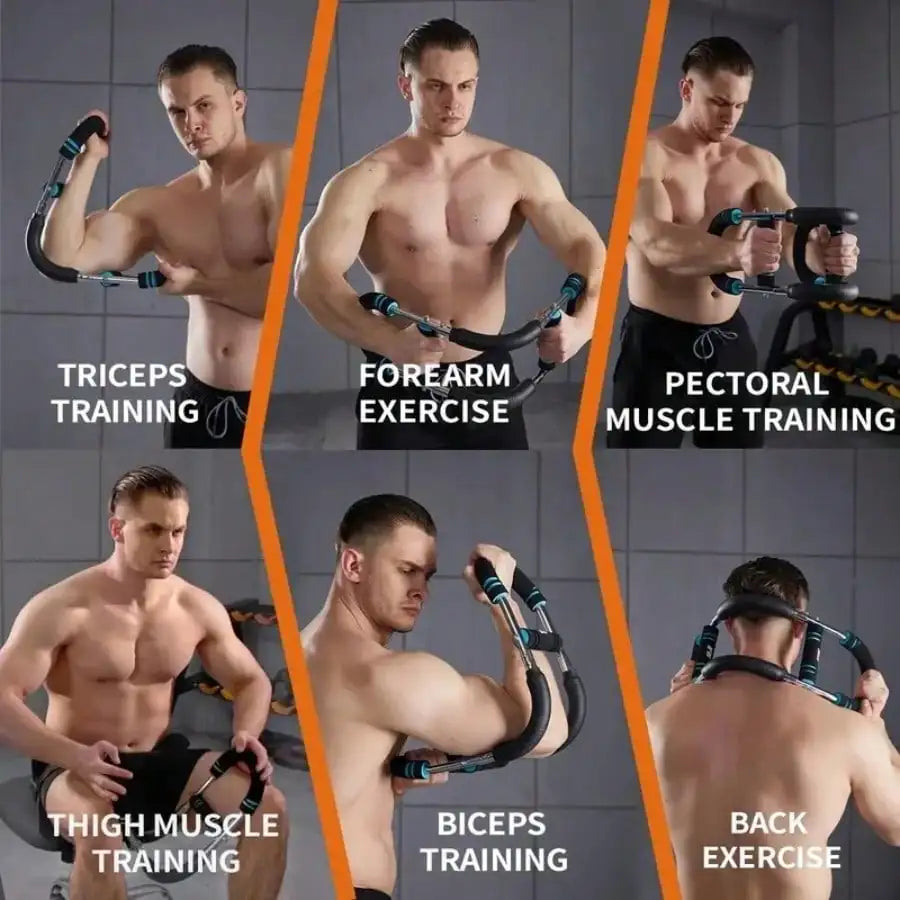 Adjustable Shaker Twister