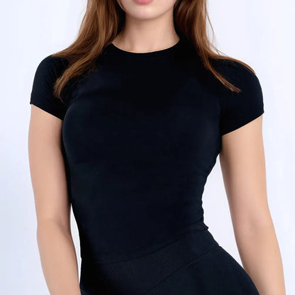 Impact Short Sleeve Top sport T-shirt