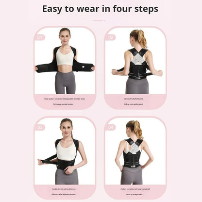 Shoulder Back Posture Corrector