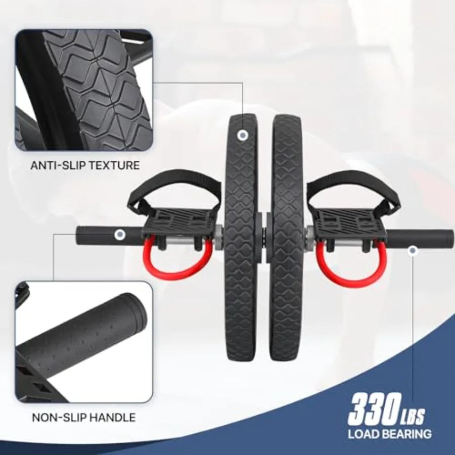 Ab Roller Wheel