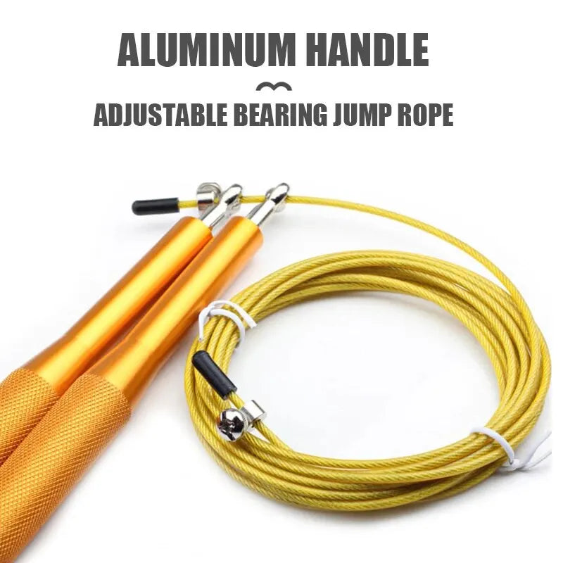 High Fast Speed Rope Wire Rope Jump