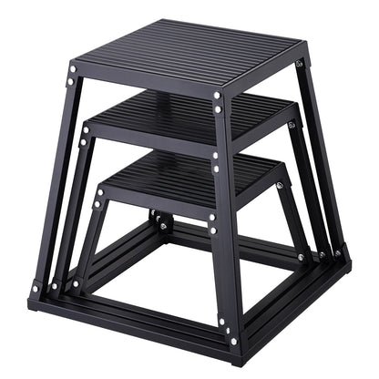 Plyometric Jump Box Platform