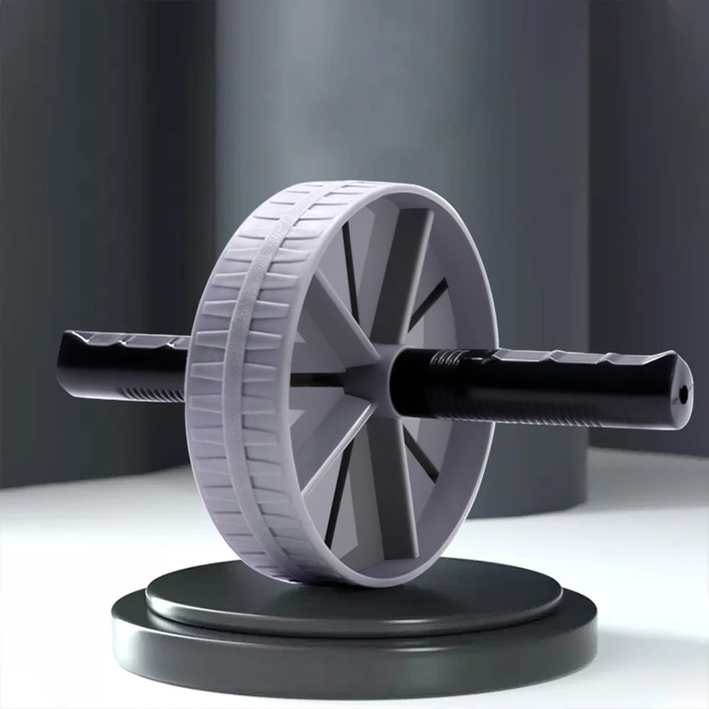 Workout AB Roller Wheel Non-slip Abdominal Roller