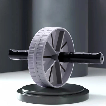 Workout AB Roller Wheel Non-slip Abdominal Roller