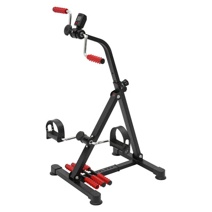 Pedal Exerciser Bike Adjustable Resistance