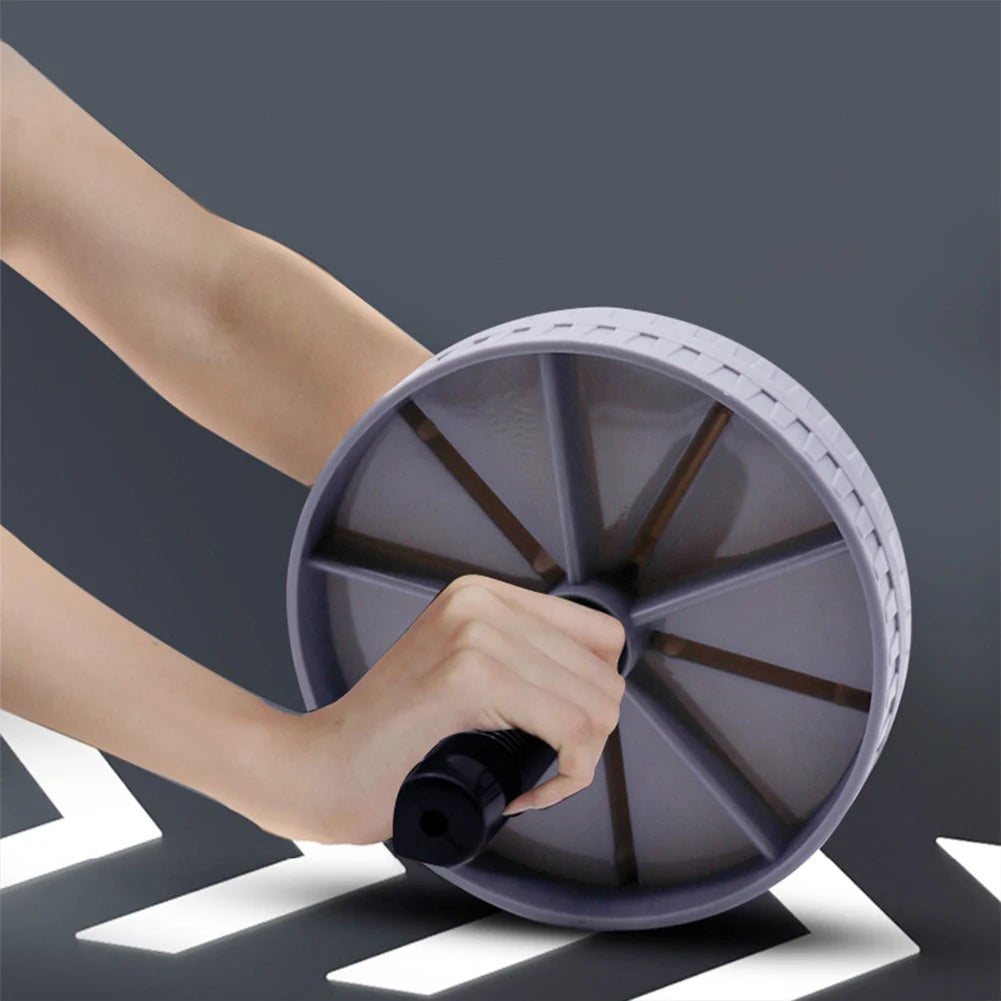 Workout AB Roller Wheel Non-slip Abdominal Roller