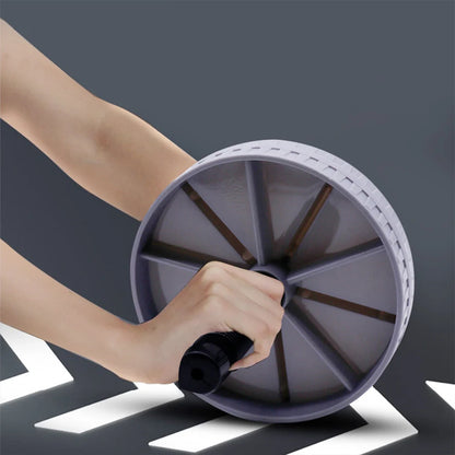 Workout AB Roller Wheel Non-slip Abdominal Roller