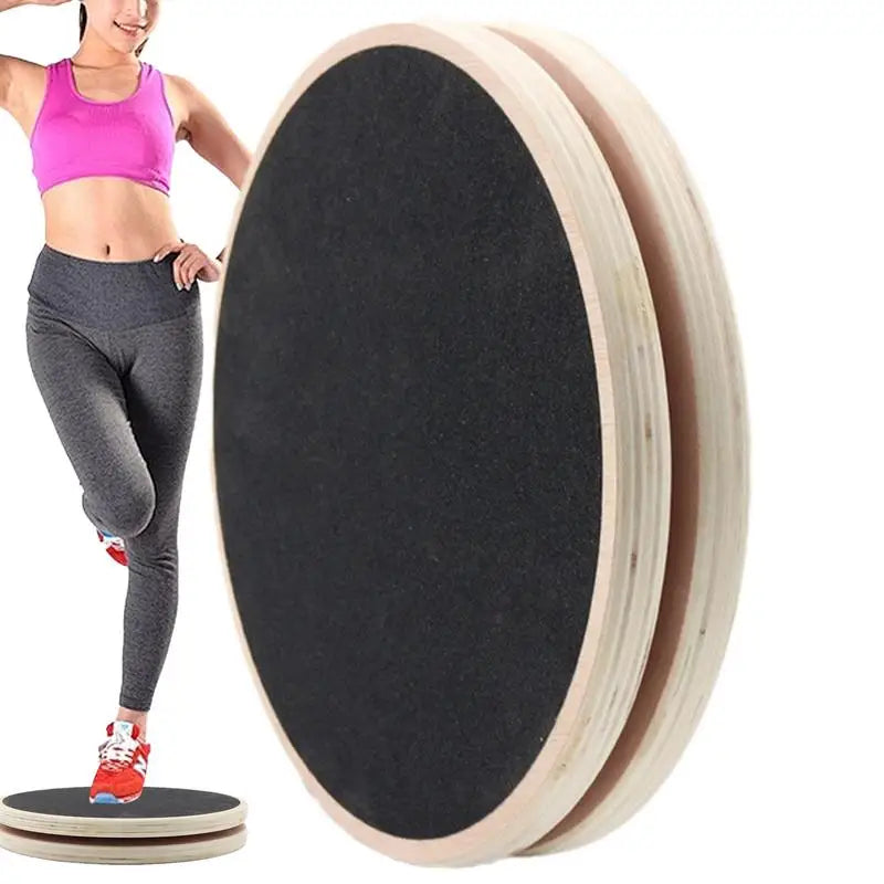 Waist Sculptor Disc AB Machine Exercise