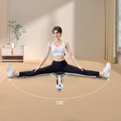 Telescopic Adjustable Length Flexibility Leg Stretcher