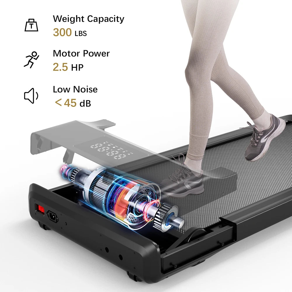 Walking Pad Under Desk Treadmill
