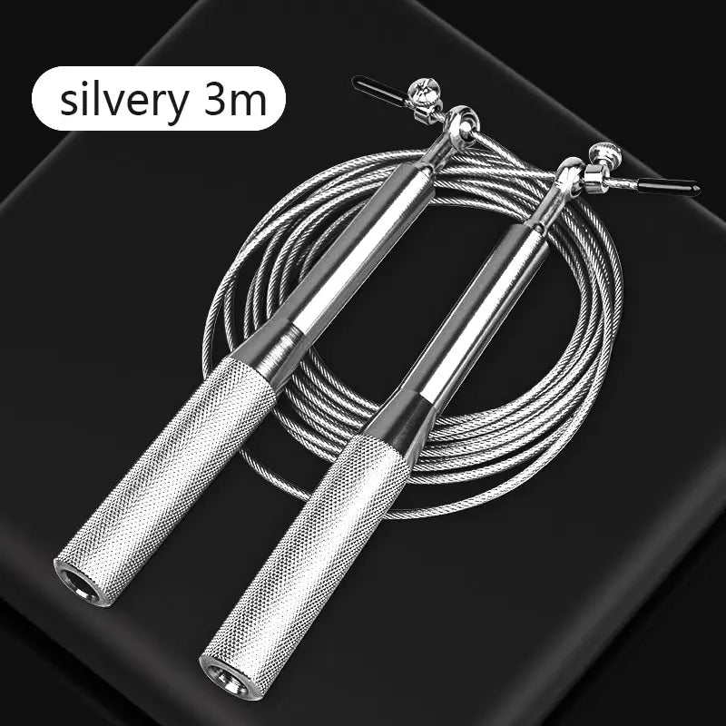High Fast Speed Rope Wire Rope Jump