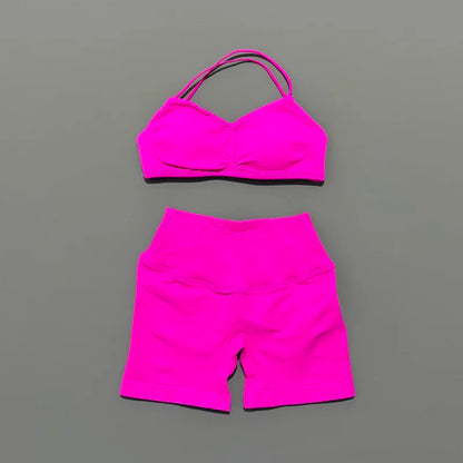 2 Piece Vision Gym Set