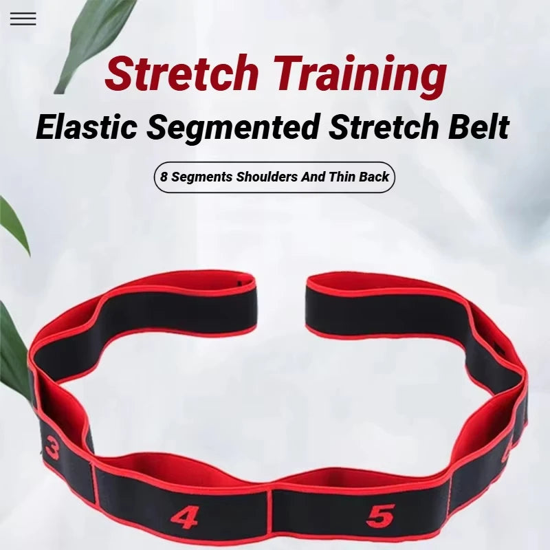 Dance Yoga Stretching Belt