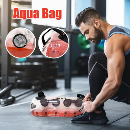 Adjustable Water Weight Heavy Bag