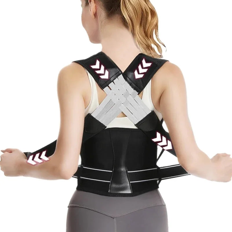 Shoulder Back Posture Corrector