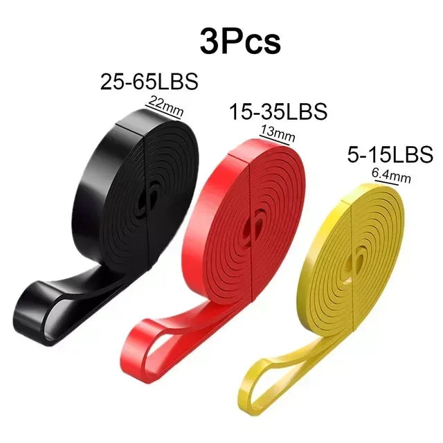 Gym Resistance Bands