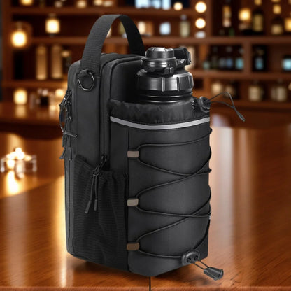 Magnetic Gym Bag
