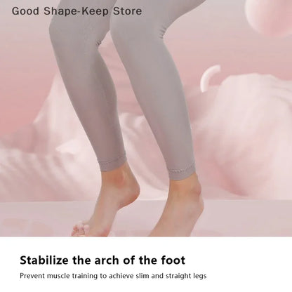 Foot Arch Trainer/TPE Anti-slip Leg Shaping Exerciser