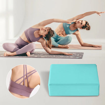 Yoga Block Gym Training Blocks