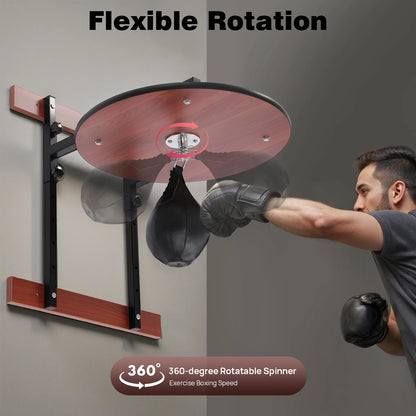 Heavy Duty Adjustable Speed Bag