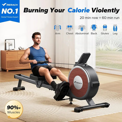 Rowing Machines for Home