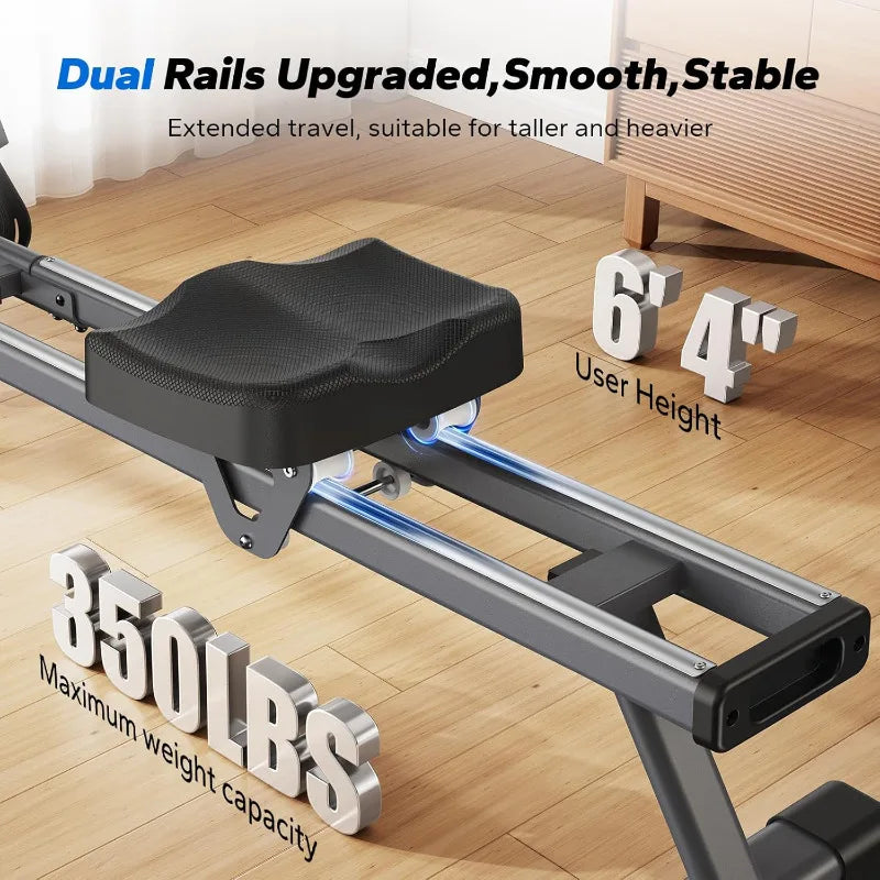 Rowing Machines for Home