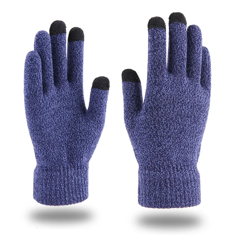 Elastic Winter Outdoor Sports Running Gloves