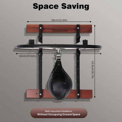 Heavy Duty Adjustable Speed Bag